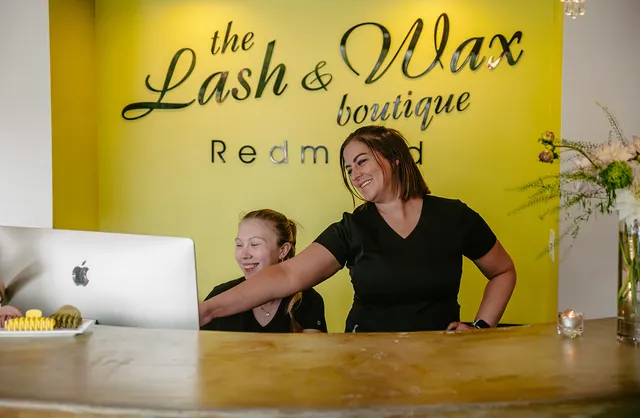 The Lash & Wax Boutique - Redmond