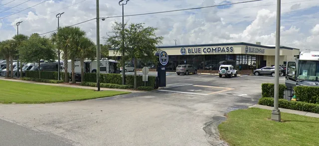 Blue Compass RV Orlando