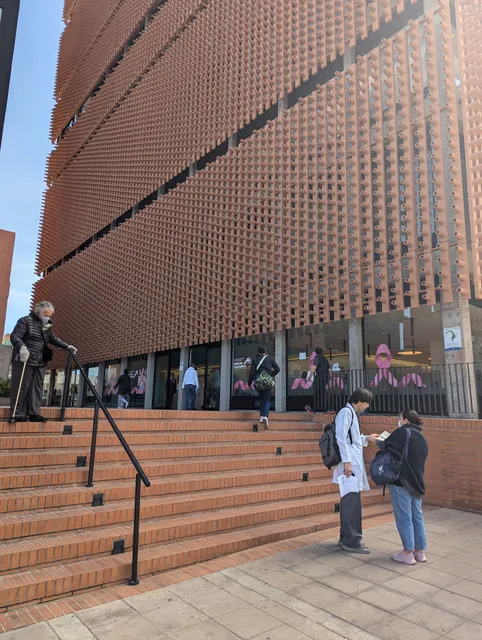 Fundación Santa Fe - Ed. Ambulatorio