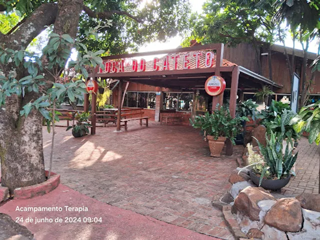 Restaurante Toca do Cateto