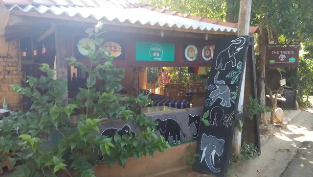 The Tree's Restaurant