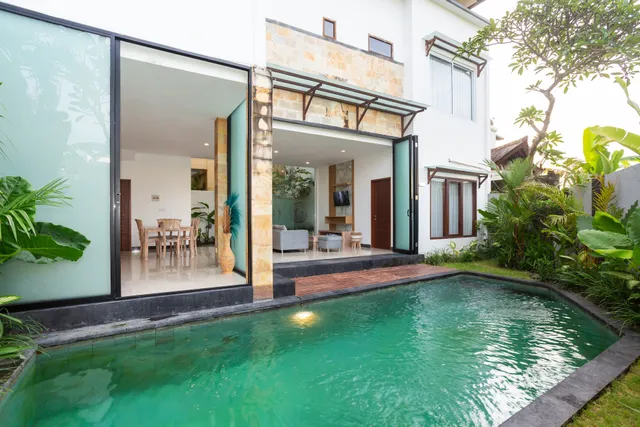 The Dewi Canggu Villa