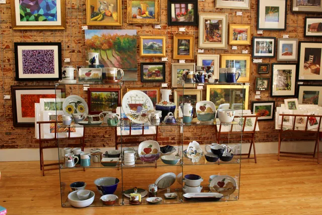 Madison Artists Guild Gallery & MAGallery