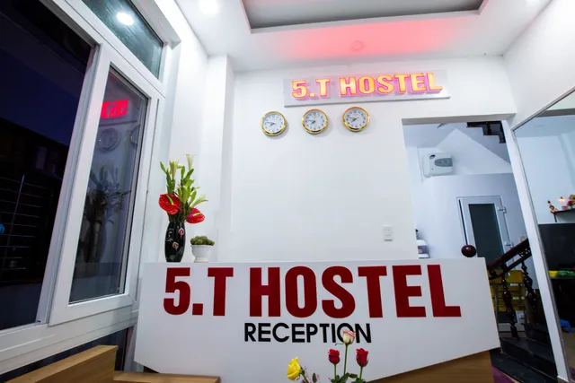 5.T Hostel