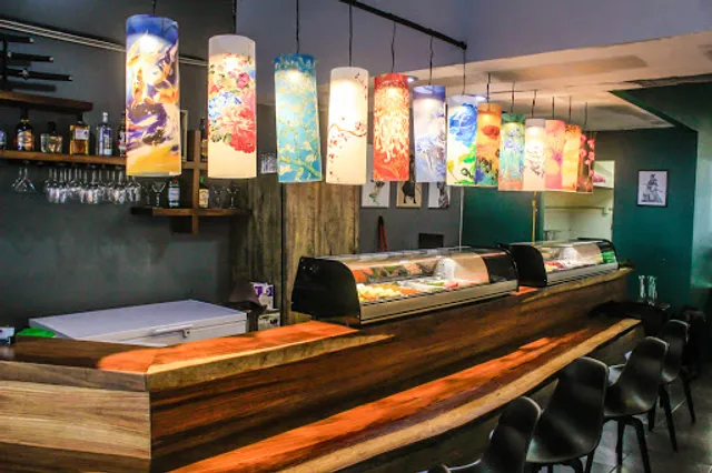 Samurai Sushi & Bar