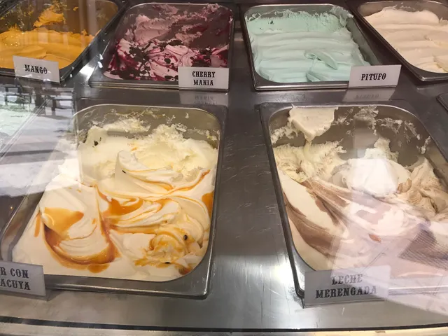 Heladería italiana Breda