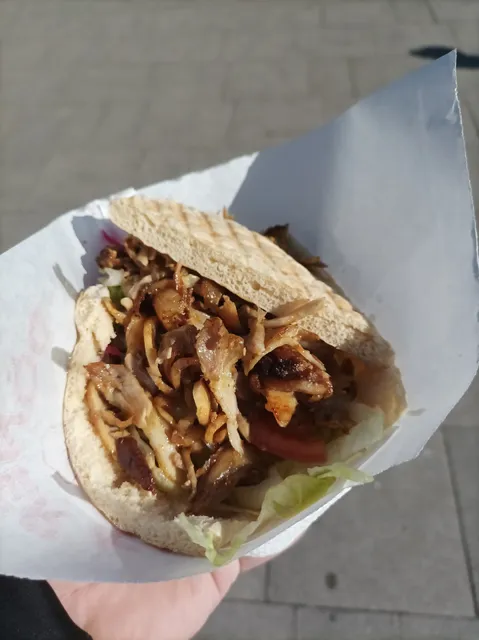 Döner Kebab buda