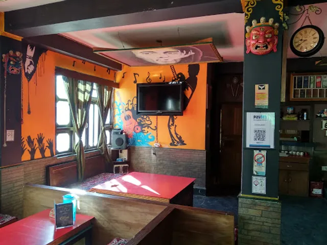 Ingredient Resto-Bar