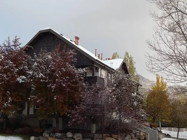 Wintergreen at Midway