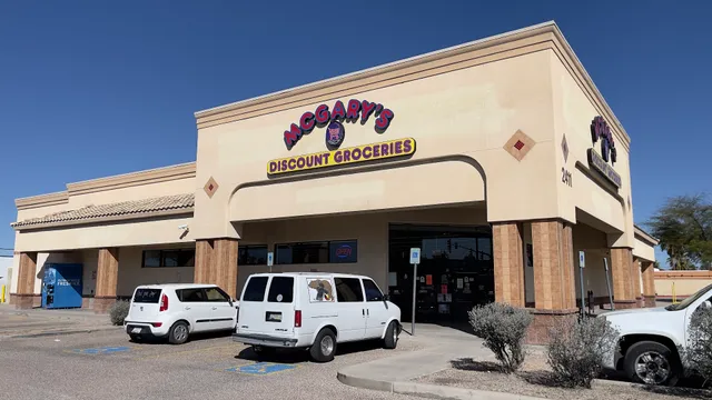 McGary's Discount Groceries
