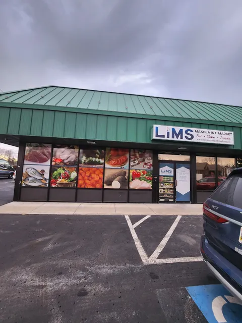 LIMS MAKOLA INTERNATIONAL MARKET