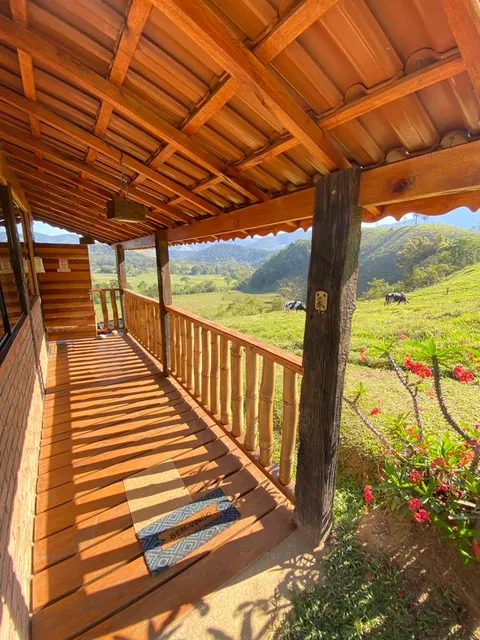 Pousada Rancho da Montanha