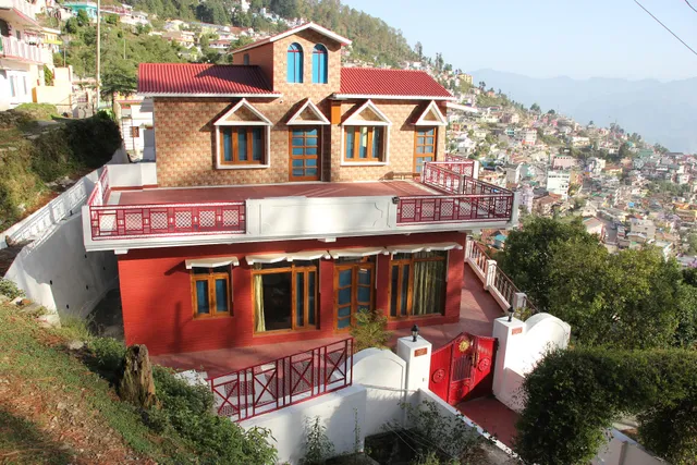 Chandruma Cottage, Pauri