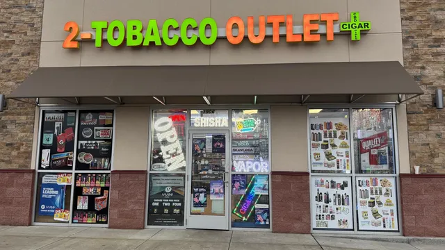 2 TOBACCO OUTLET