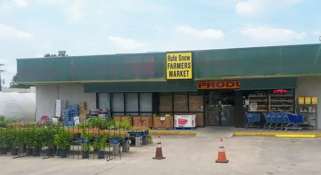 Rufe Snow Farmers Market