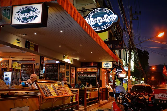 The Score Sportsbar & Restaurant