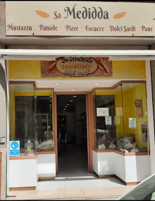 Sa Medidda Pane e Dolci Sardi