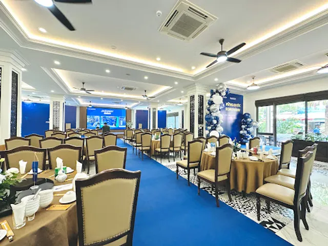 Nhà hàng tiệc cưới Dolphin Bắc Ninh