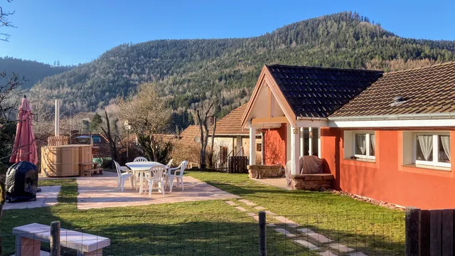 Gîte le Cerf Volant