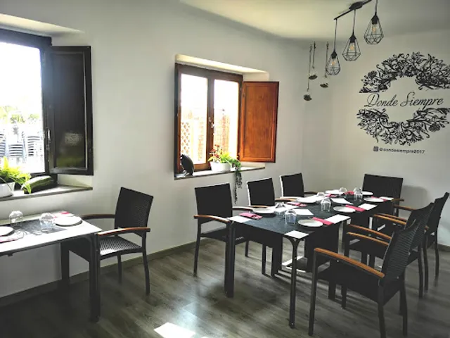 Bar Restaurante "Donde Siempre"