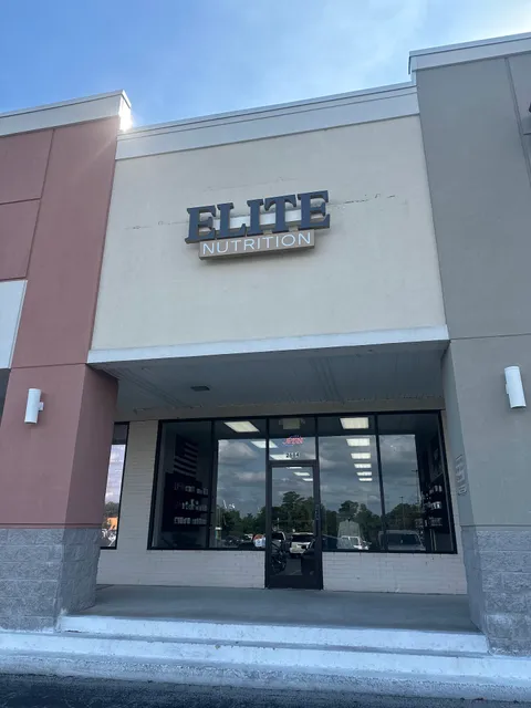 Elite Nutrition
