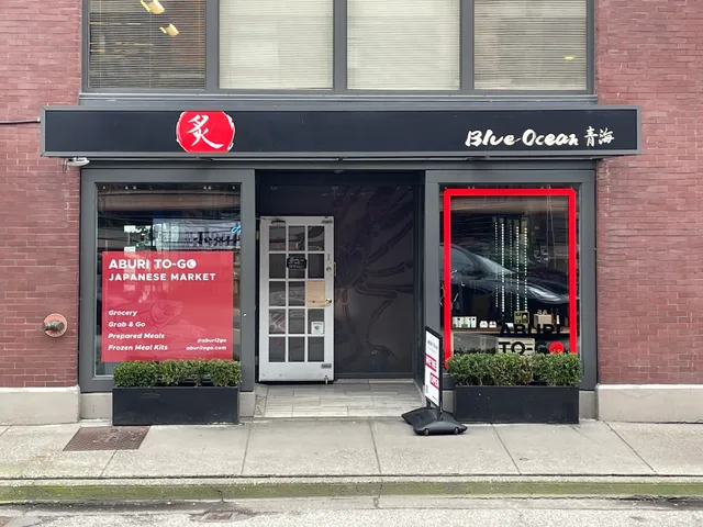 ABURI Market Yaletown