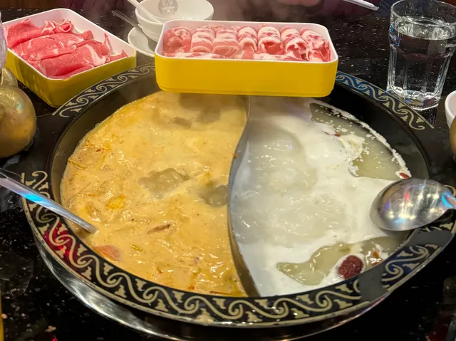 Legendary Spice Hot Pot