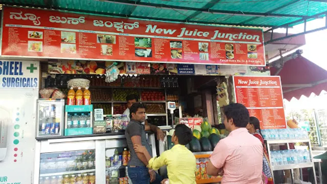 New Juice Junction