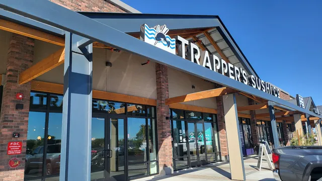 Trapper's Sushi Co.