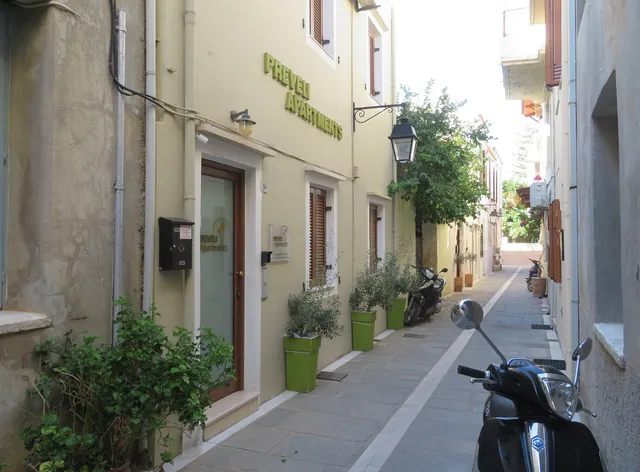 Preveli Apartments