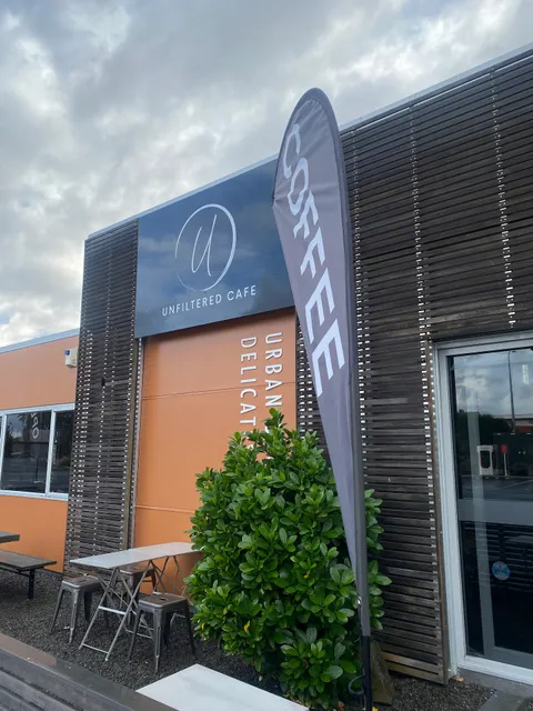 Unfiltered Cafe