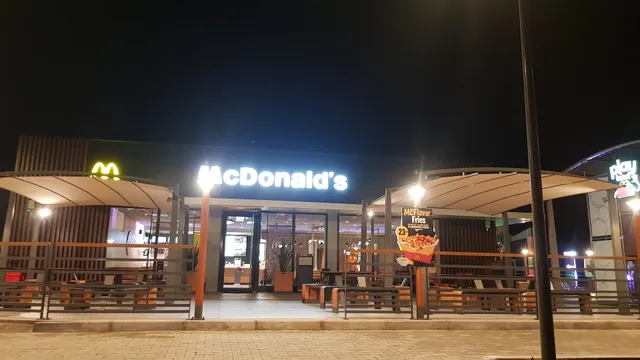 McDonald's Route de Tanger