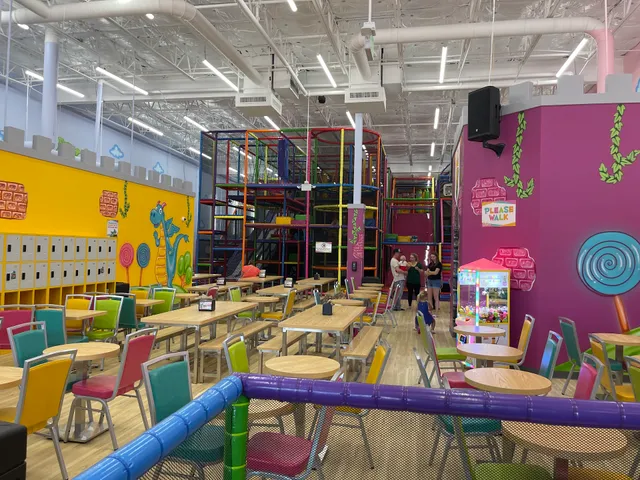 Kids Empire Johnstown