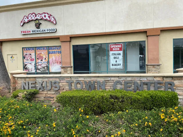 Alberto's Mexican Food