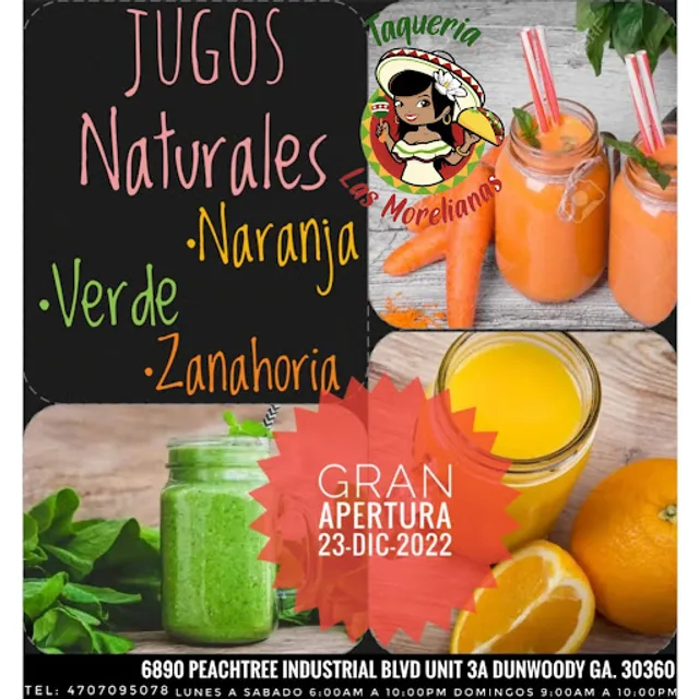 Taqueria Las Morelianas