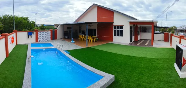 Sayang Pool Homestay