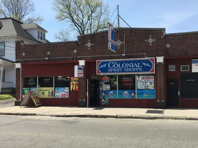 Colonial Spirit Shoppe