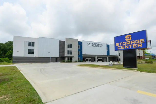 The Storage Center - Ocean Springs