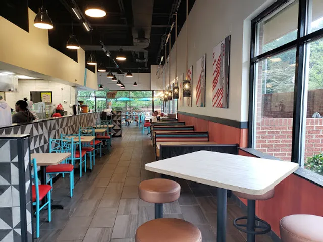 Moe's Southwest Grill