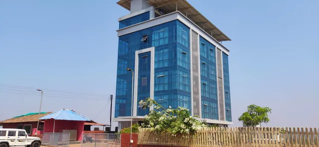 Hotel Heramb, Ganpatipule