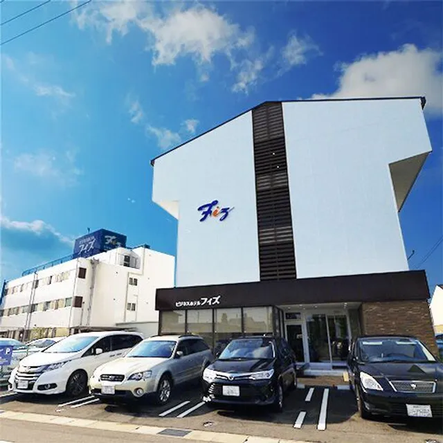 Business Hotel Fiz Nagoya AP