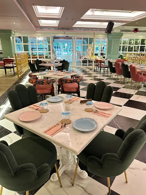 Tickled Pink Lucknow