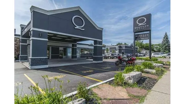 Quattro Hotel & Conf Centre, an Ascend Collection Hotel