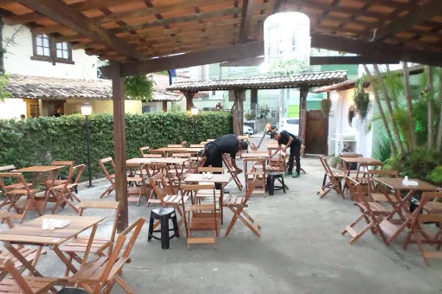 Petiscaria Quintal de Casa