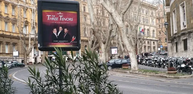 La Fontanella Sistina