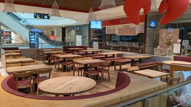 Treffpunkt GOSCH im AEZ