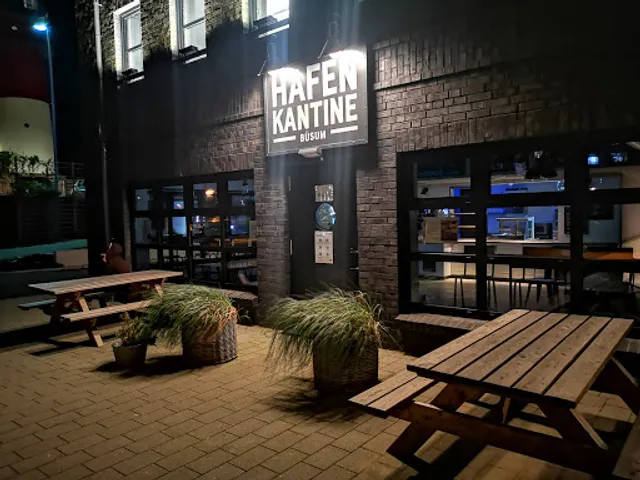 Hafenkantine