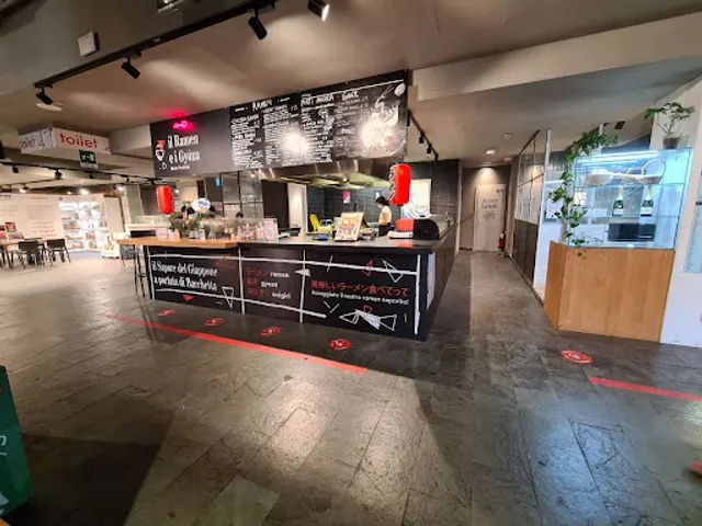 Ramen Bar Akira - Mercato Centrale Torino