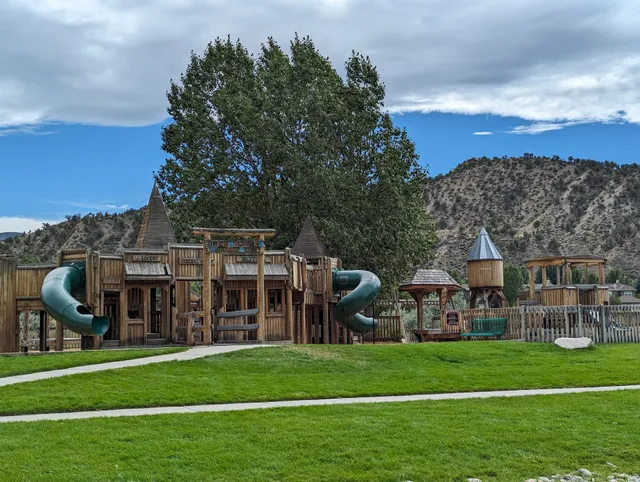 Brush Creek Park and Pavilion