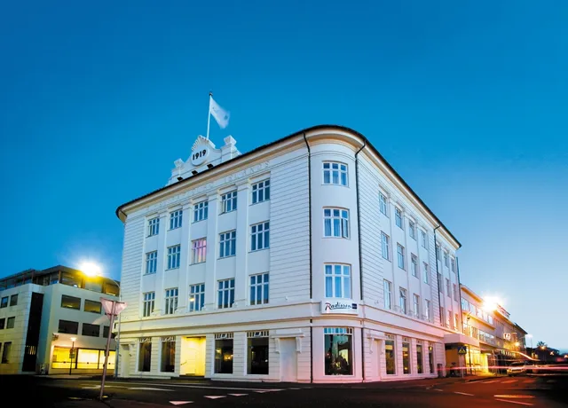 Radisson Blu 1919 Hotel, Reykjavik